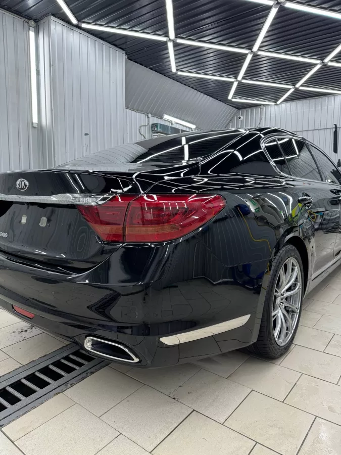 Carrera Detailing Детейлинг Ульяновск в Ульяновске: Авто, Озонотерапия, Полировка, Автомойка,