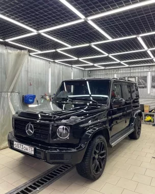 Carrera Detailing Детейлинг Ульяновск