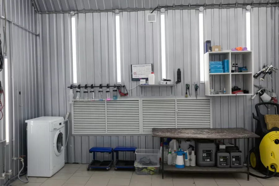 Carrera Detailing Детейлинг Ульяновск в Ульяновске: Авто, Озонотерапия, Полировка, Автомойка,