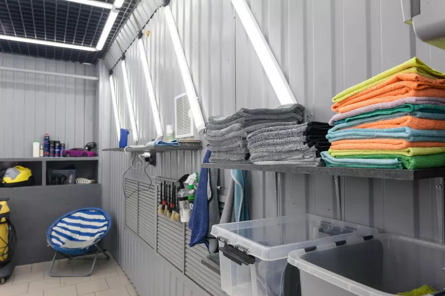 Carrera Detailing Детейлинг Ульяновск в Ульяновске: Авто, Озонотерапия, Полировка, Автомойка,