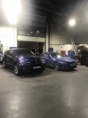 Автосервис "Боря починит"