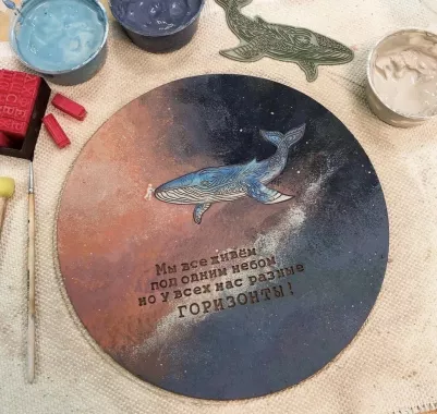 Гончарная мастерская Глинка