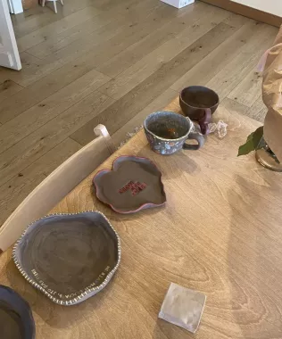Гончарная мастерская Ceramics lavka