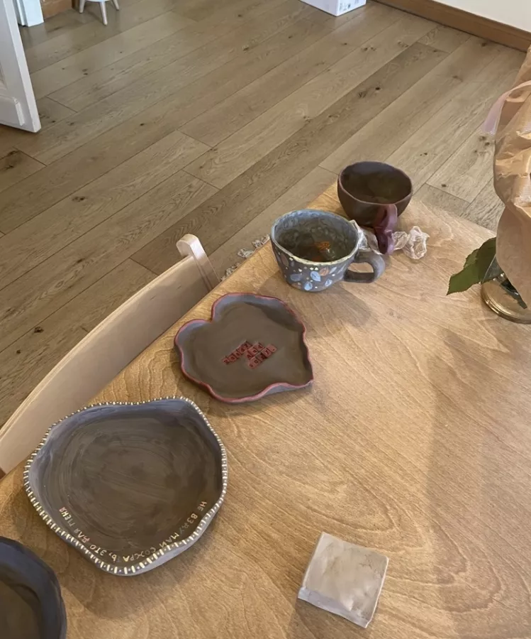 Гончарная мастерская Ceramics lavka в Москве: Идея для свидания , Семейный отдых , Гончарная мастерская , Гончарная студия , Детский праздник , Школа творчества , Своими руками , Кружка своими руками , Для детей и взрослых ,