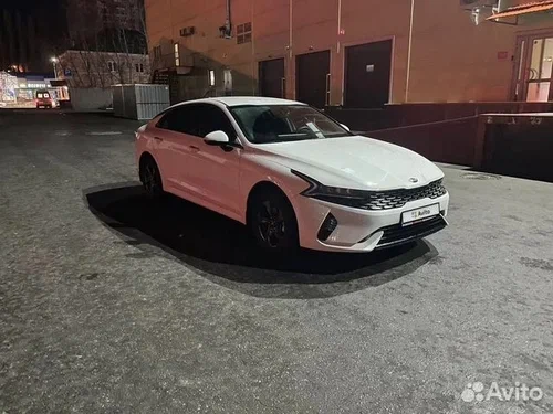 Автосалон "Киа центр"