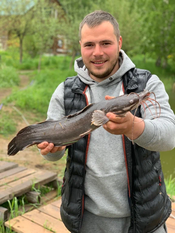 КФХ Рыбацкая ферма. Рыболовный Клуб в Богородское: Рыбалка,