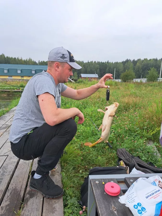 КФХ Рыбацкая ферма. Рыболовный Клуб в Богородское: Рыбалка,