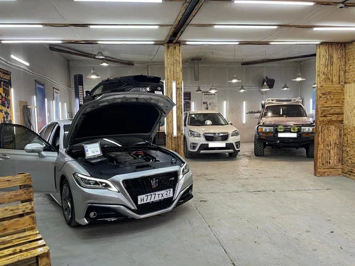 Автосервис Автолаб27  в  Хабаровске