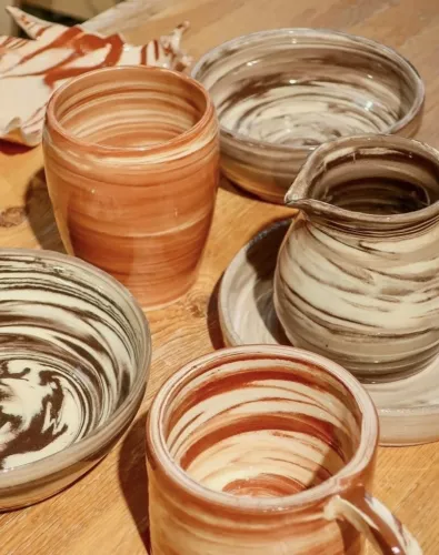 Гончарная мастерская Anna Ceramica  в  Москве
