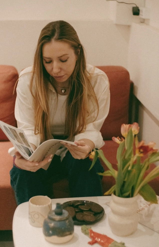 Гончарная мастерская Anna Ceramica 