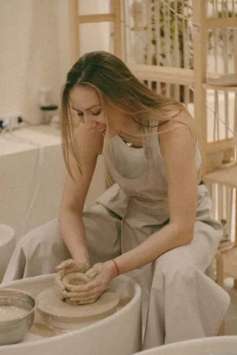 Гончарная мастерская Anna Ceramica в Москве: Кружки, Своими руками, Для детей и взрослых, Идея для свидания , Семейный отдых , Гончарная мастерская , Студия, Школа, 