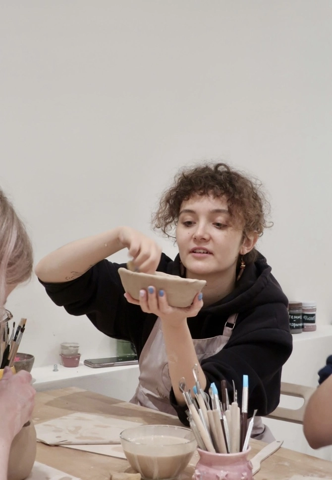 Гончарная мастерская Anna Ceramica 