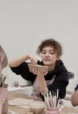 Гончарная мастерская Anna Ceramica 