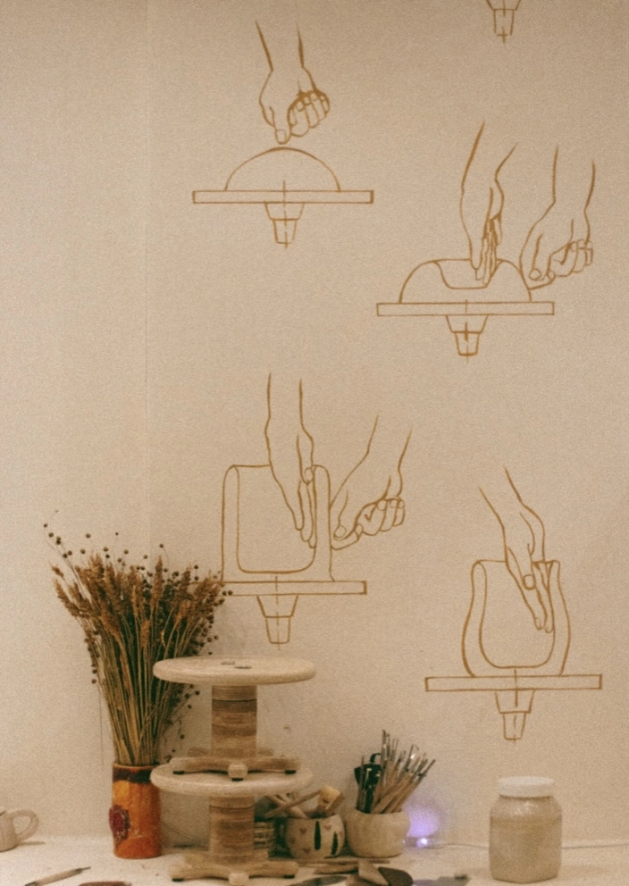 Гончарная мастерская Anna Ceramica 