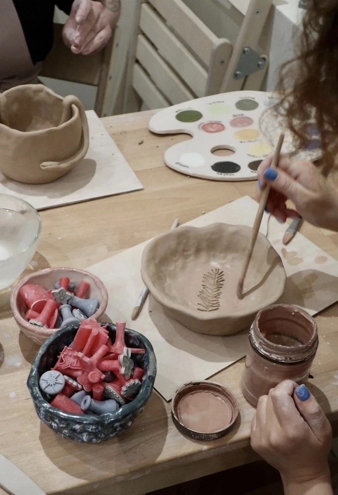 Гончарная мастерская Anna Ceramica 