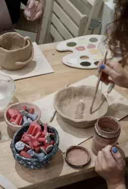 Гончарная мастерская Anna Ceramica 