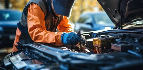 Автосервис АвтоПочини в Красноярске