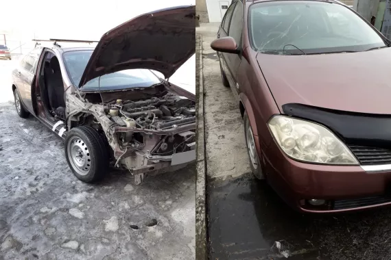 Автосервис "АвтоПочини"