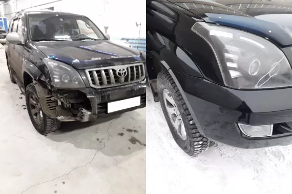 Автосервис "АвтоПочини"