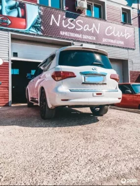Автосервис "Nissan club"