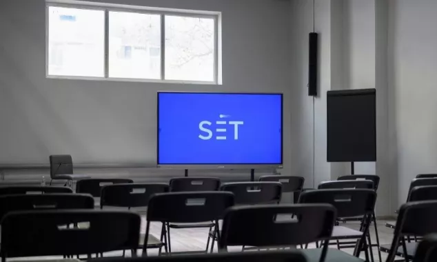 Коворкинг Set.space