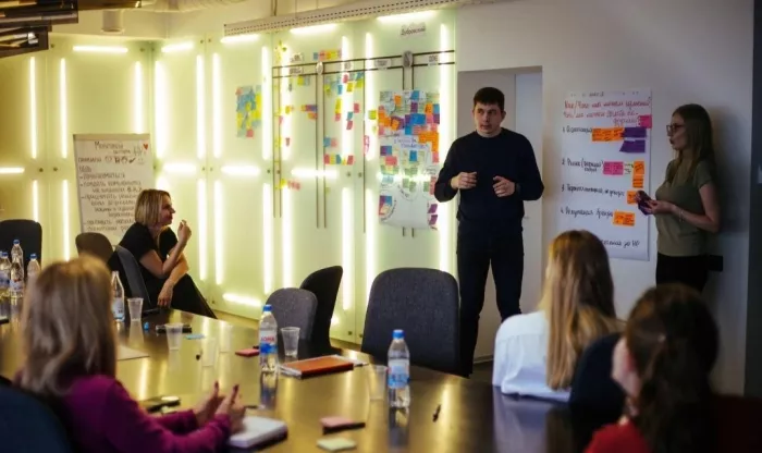 Коворкинг креативный бизнес кластер Икра  в  Волгограде