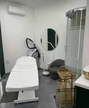 Салон бьюти - каворинга My space