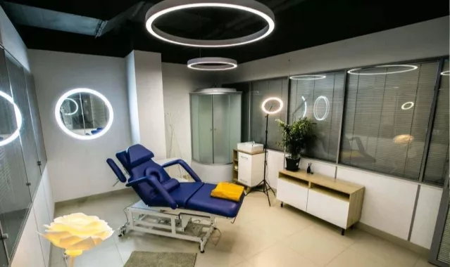 Коворкинг Indi beauty coworking