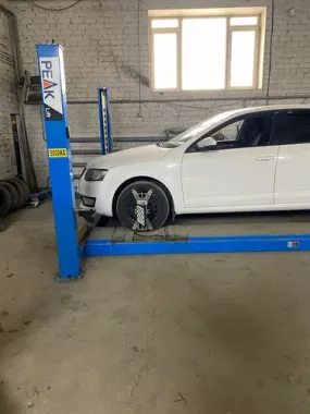Автосервис "Автосервис Емк"
