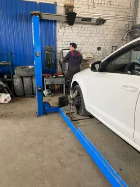 Автосервис "Автосервис Емк"