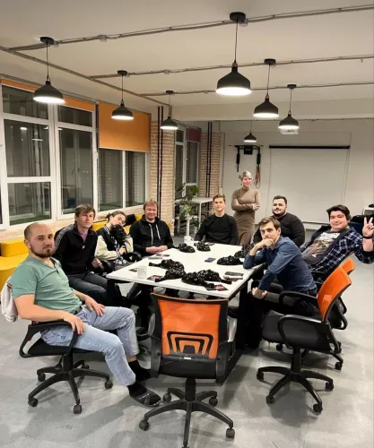 Коворкинг Фабрика Будущего  в  Уфе