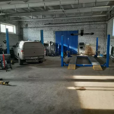 Автосервис "Автосервис Емк"