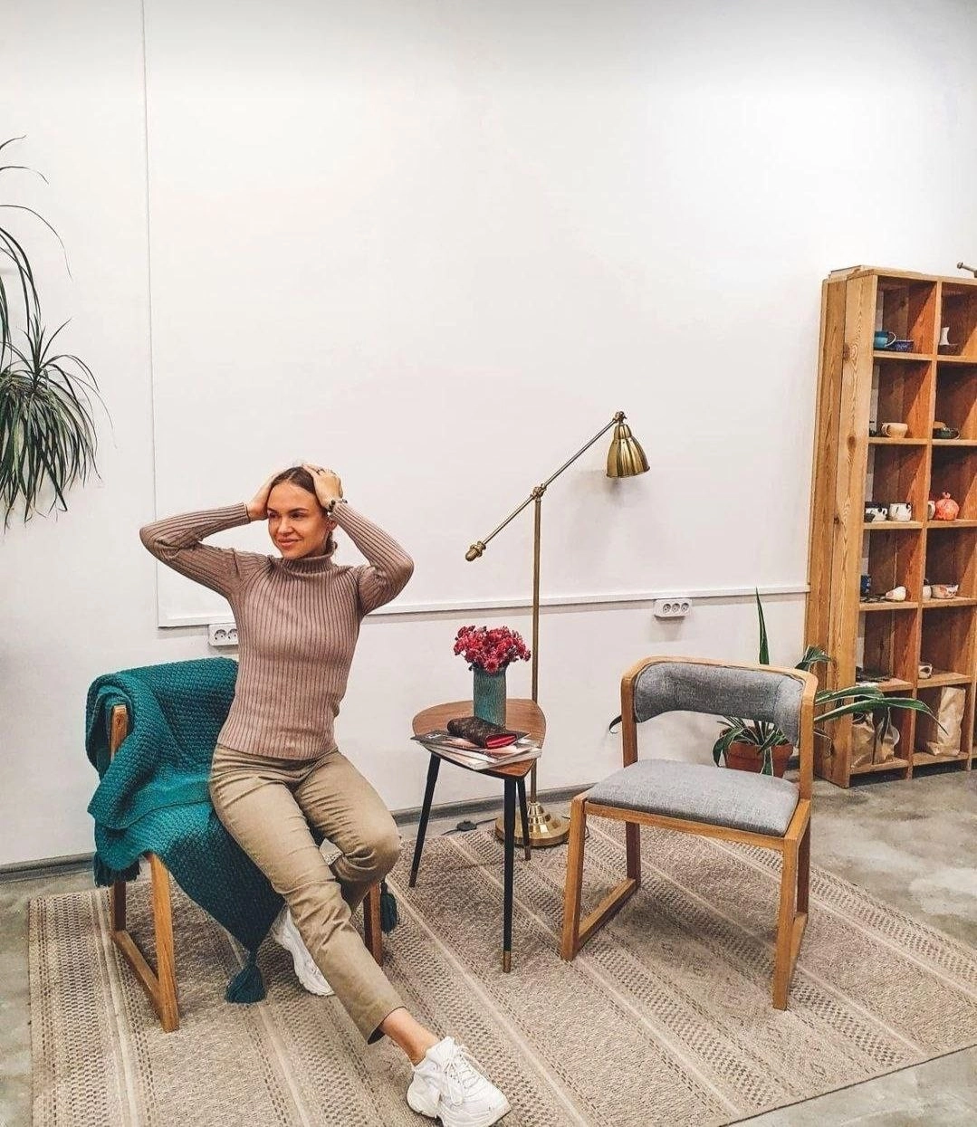 Бьюти-коворкинг Моя стихия 