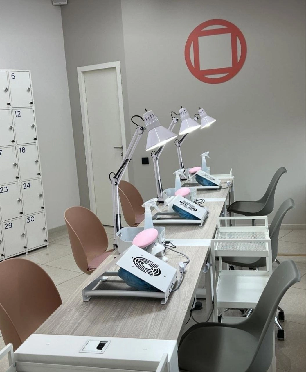 Бьюти-коворкинг Моя стихия 