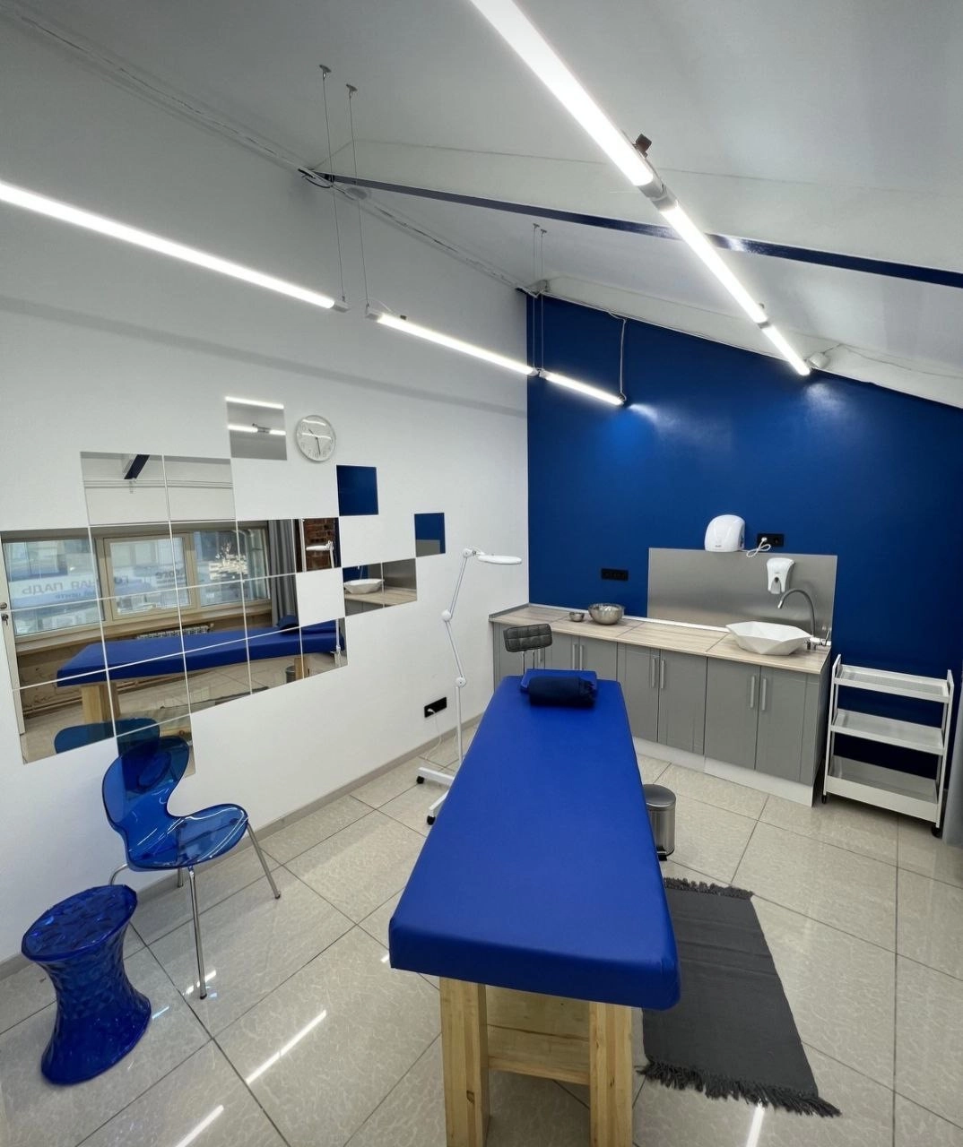 Бьюти-коворкинг Моя стихия 