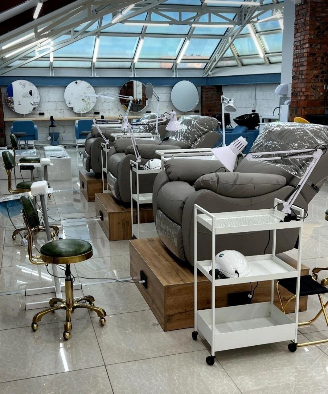 Бьюти-коворкинг Моя стихия 