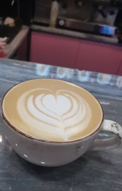 Кофейня-коворкинг Deep Coffe
