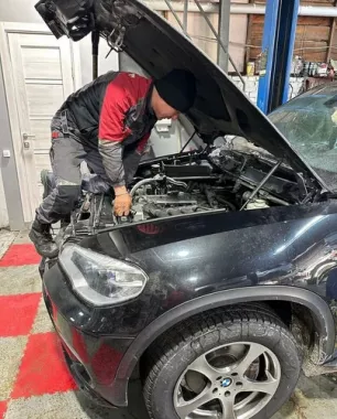 Автосервис "Автомастер"