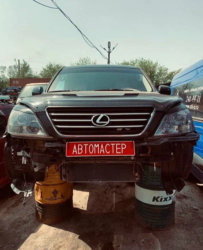 Автосервис Автомастер в Владивостоке: СТО, Кузовной Ремонт , Установка Фаркопа, Сварочные Работы, Ремонт Турбин, Ремонт Прицепов, Ремонт АКПП, Замена Масла, Ремонт Стартеров, Чистка Форсунок, Замена ГРМ,