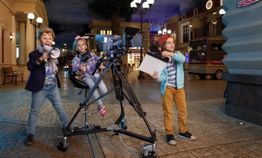 Парк аттракционов Kidzania в Москве: Парк аттракционов , Парк развлечений , Семейный отдых , Для детей , Детский праздник , Парк, Детский парк, Аттракционы , Горки,