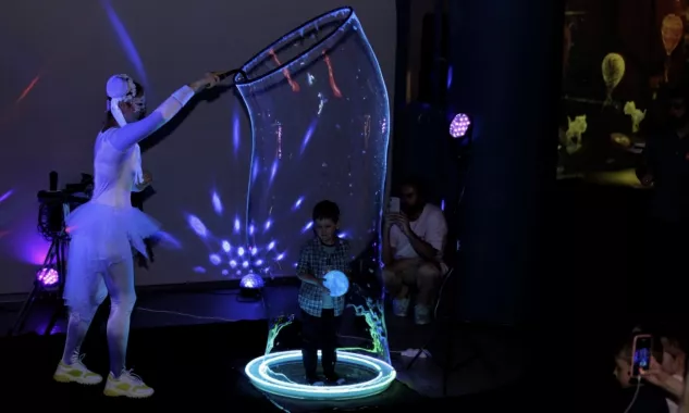 Парк развлечений Hello Park