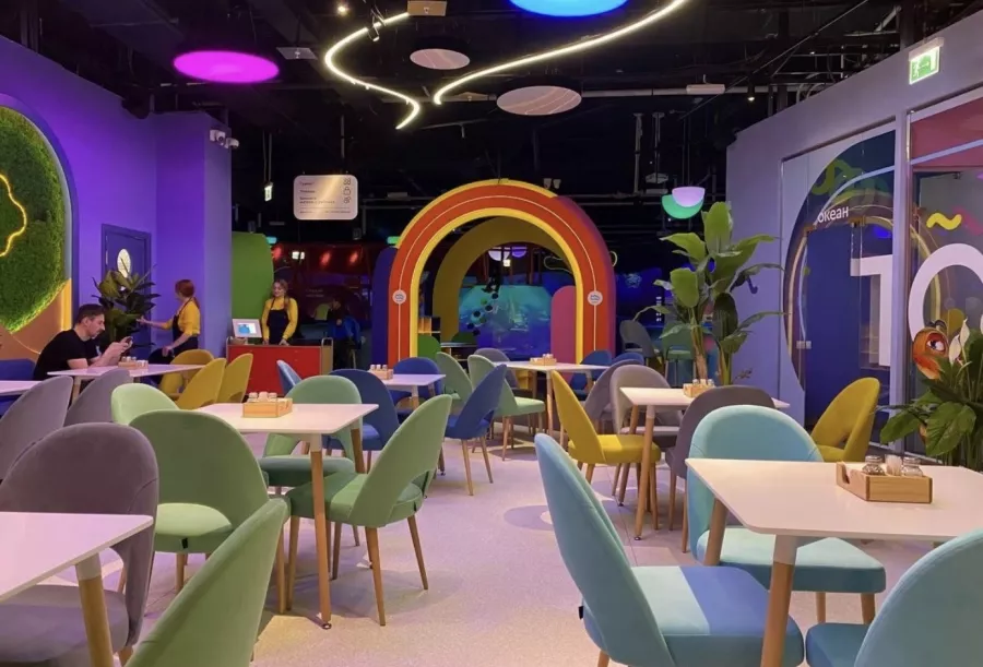 Парк развлечений Hello Park в Москве: Парк аттракционов , Парк развлечений , Семейный отдых , Для детей , Детский праздник , Парк, Детский парк, Аттракционы, Горки,