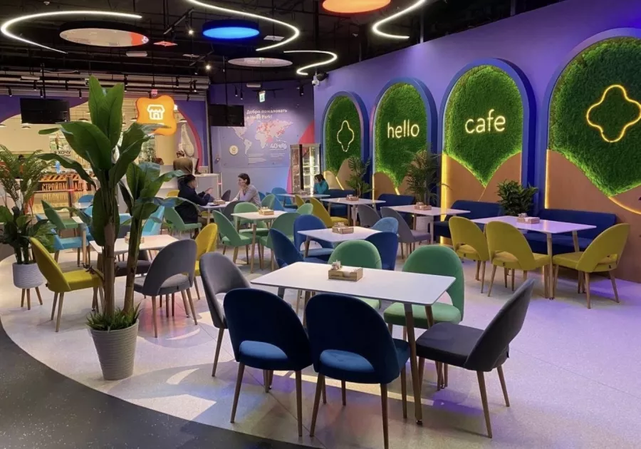 Парк развлечений Hello Park в Москве: Парк аттракционов , Парк развлечений , Семейный отдых , Для детей , Детский праздник , Парк, Детский парк, Аттракционы, Горки,