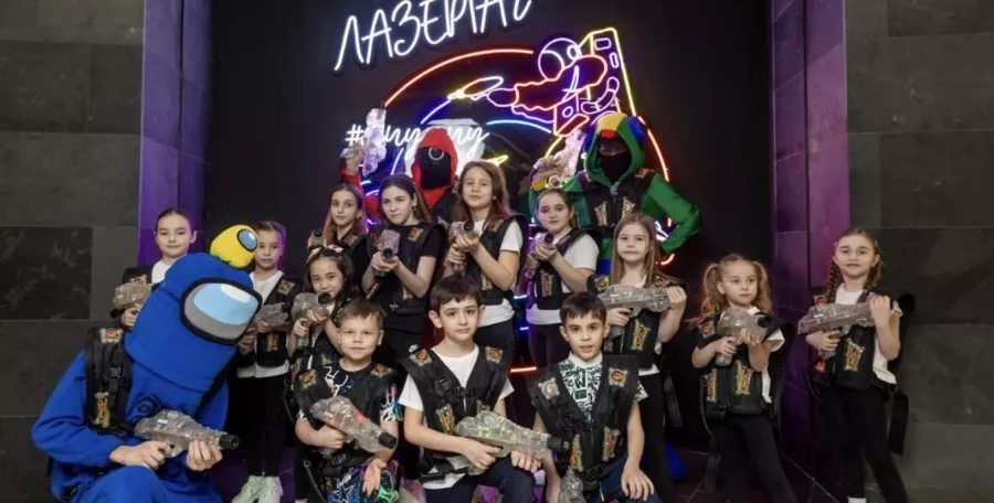 Парк развлечений Портал-78 в Санкт-Петербурге: Отдых, Семейный отдых , Детский парк, Парк, Горки,