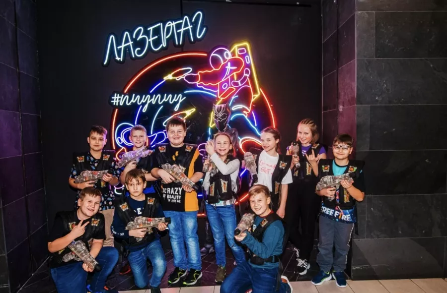 Парк развлечений Портал-78 в Санкт-Петербурге: Отдых, Семейный отдых , Детский парк, Парк, Горки,