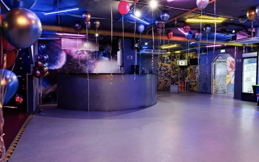 Парк развлечений Портал-78 в Санкт-Петербурге: Отдых, Семейный отдых , Детский парк, Парк, Горки,