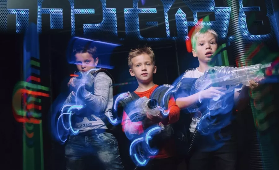 Парк развлечений Портал-78 в Санкт-Петербурге: Отдых, Семейный отдых , Детский парк, Парк, Горки,