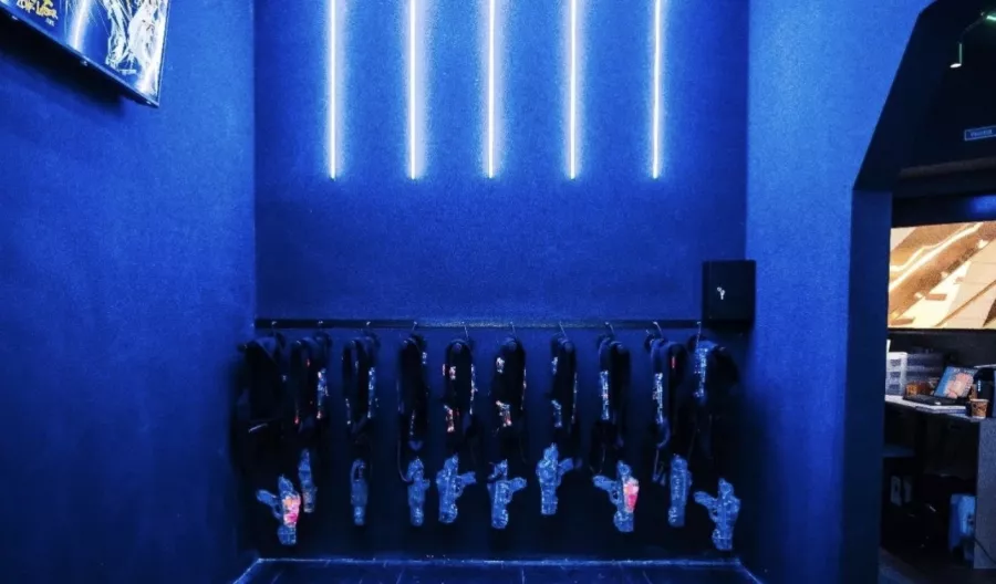 Парк развлечений Портал-78 в Санкт-Петербурге: Отдых, Семейный отдых , Детский парк, Парк, Горки,