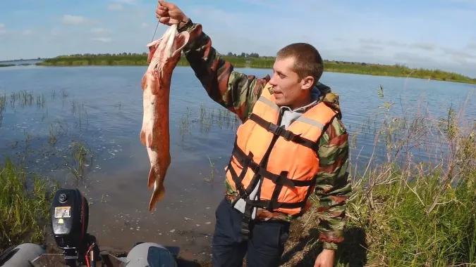 Белый Родник. Рыболовный Клуб