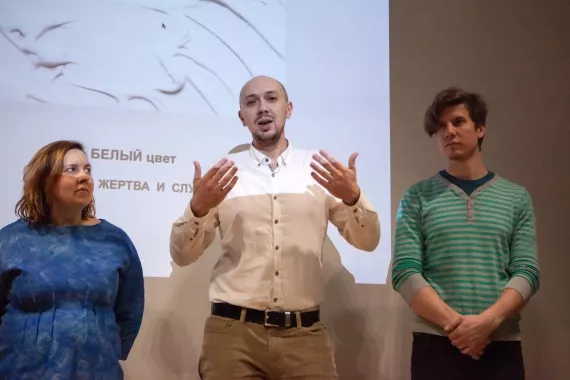 Центр коворкинга для IT и креативных индустрий Резаниум